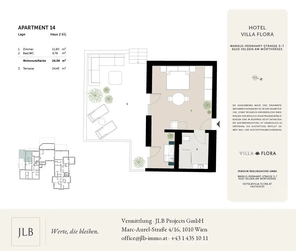 Grundriss – JLB