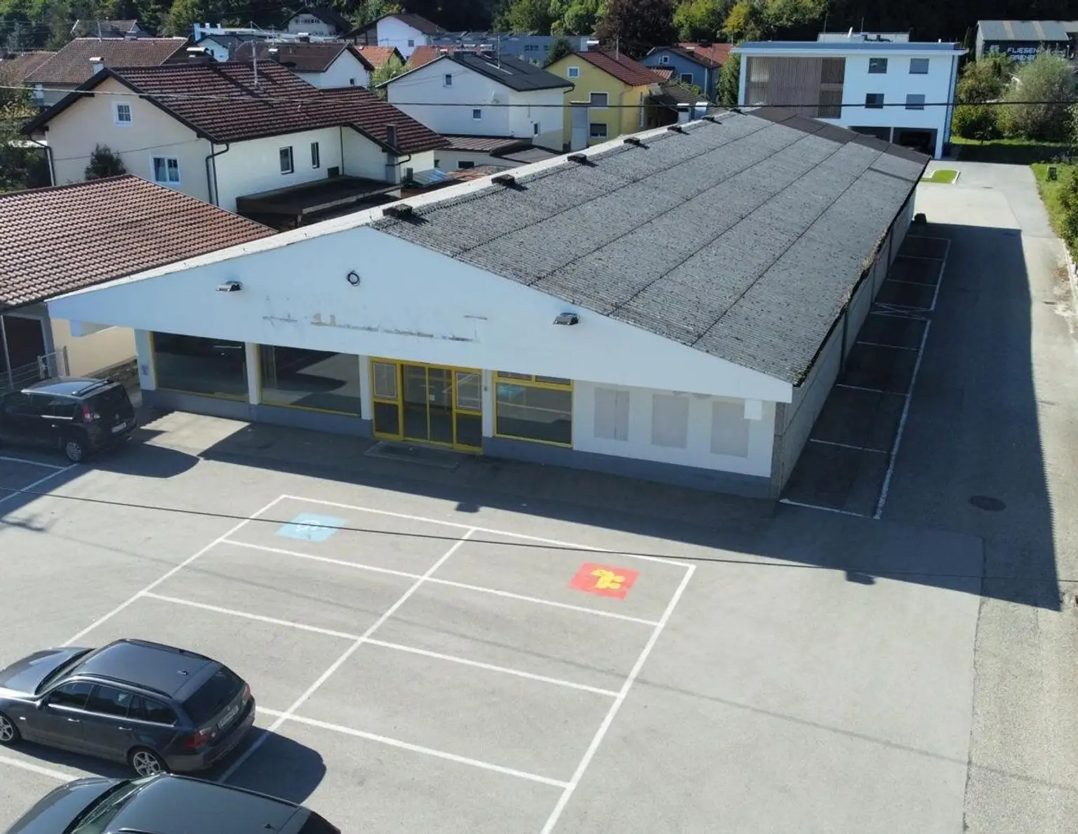 Gewerbeimmobilie - Top-Investition