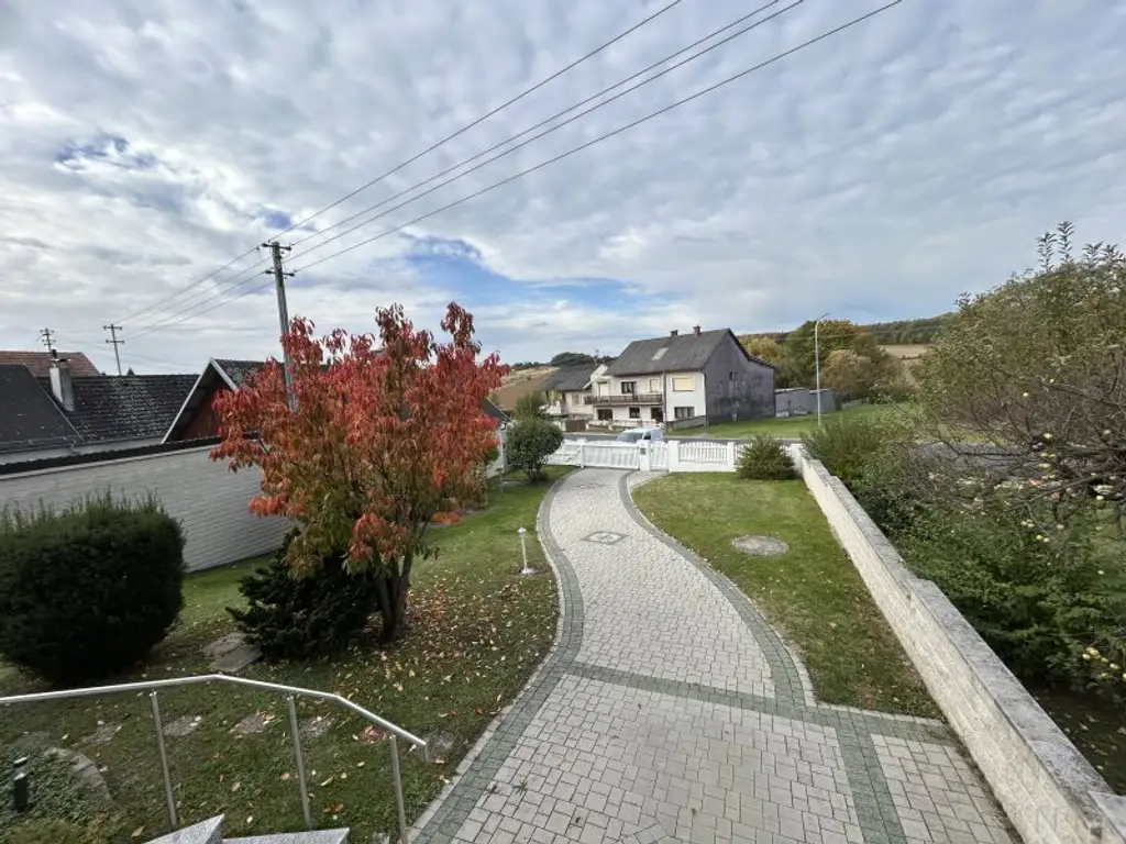 +++ Feines Einfamilienhaus in ruhiger Lage Nähe Oberpullendorf +++