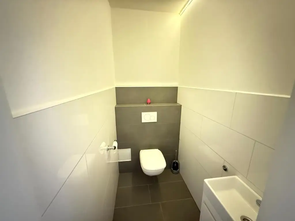 Koffer packen und einziehen