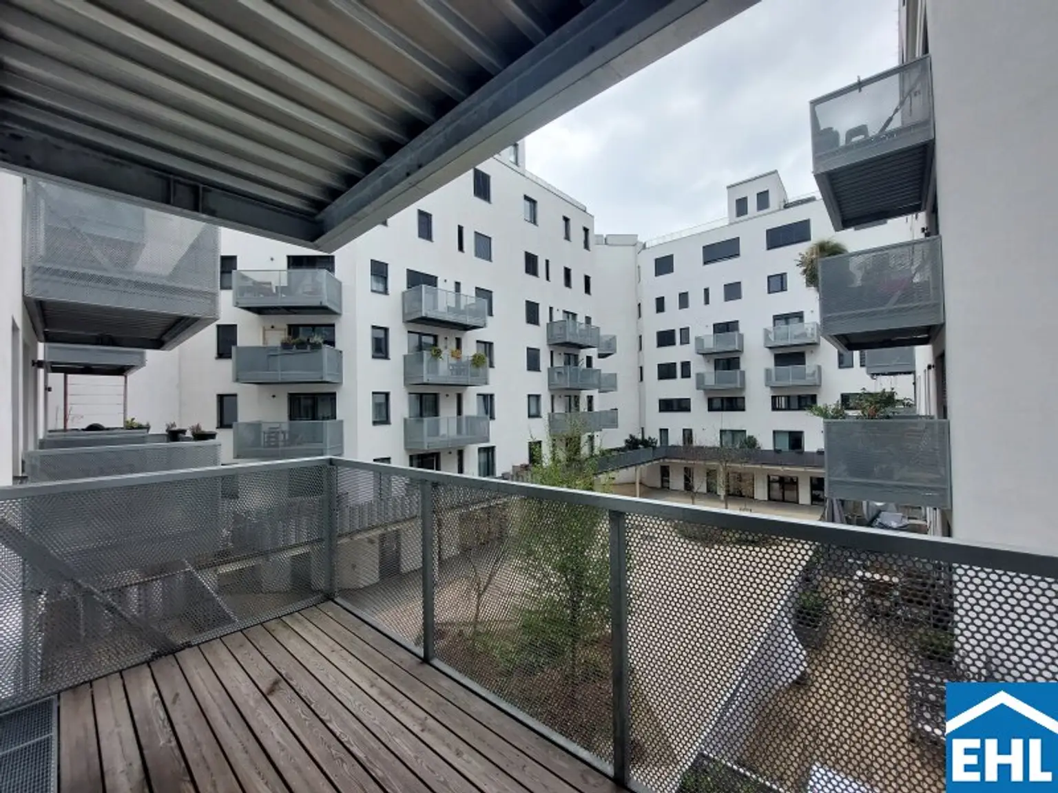 2-Zimmer-Wohntraum mit BALKON im Althan Park