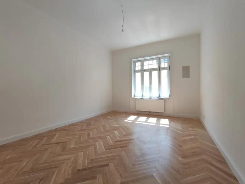 Moderne 3-Zimmer Wohnung mit Altbaucharme! Hochwertige Ausstattung und ideale Anbindung - Nähe U1 Südtiroler Platz!