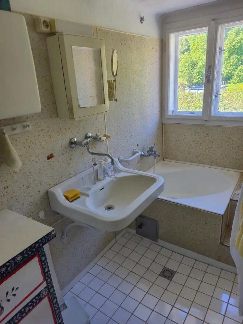 Badezimmer