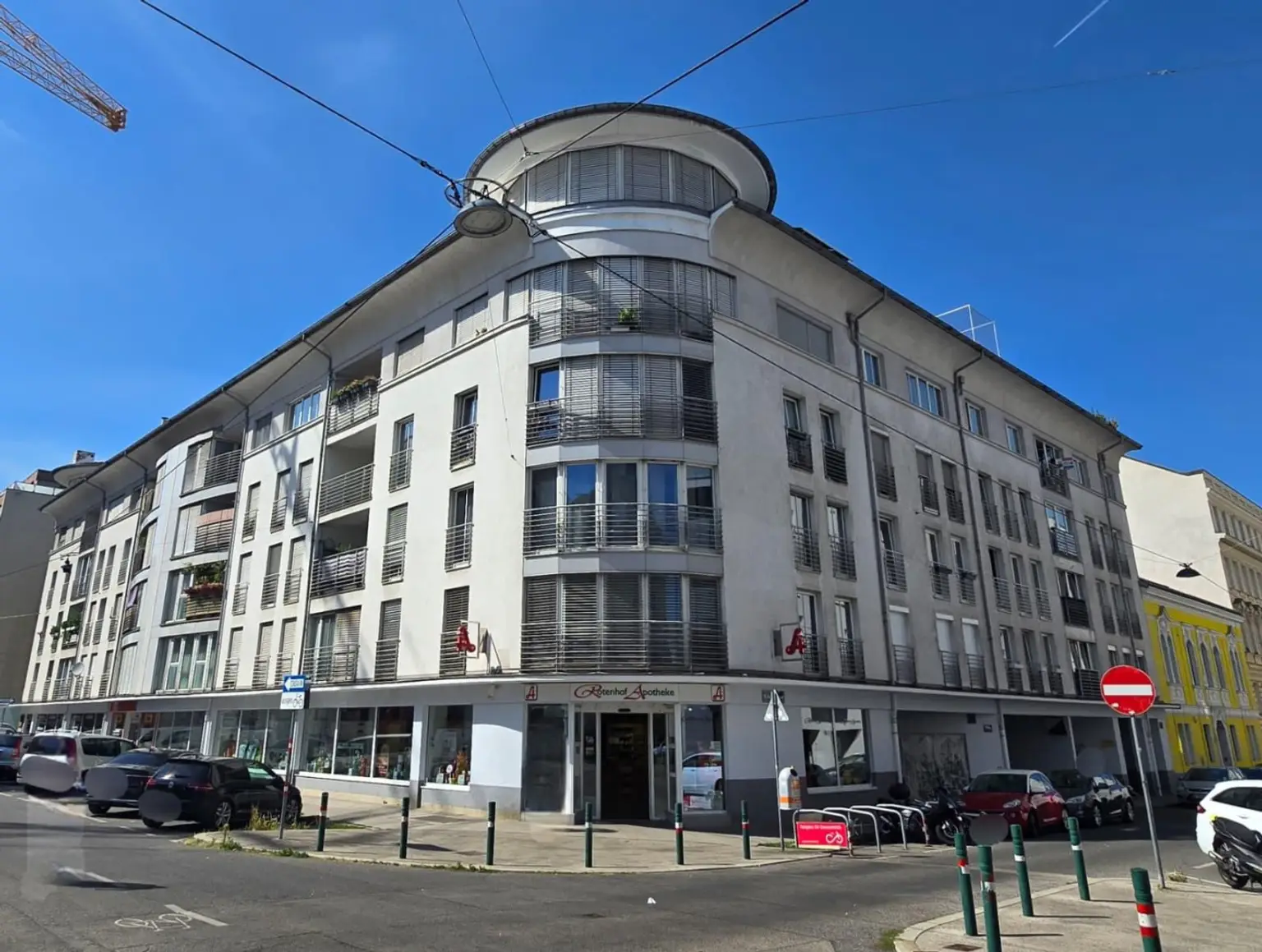 "Top Anlegerwohnung mit französischem Balkon!"