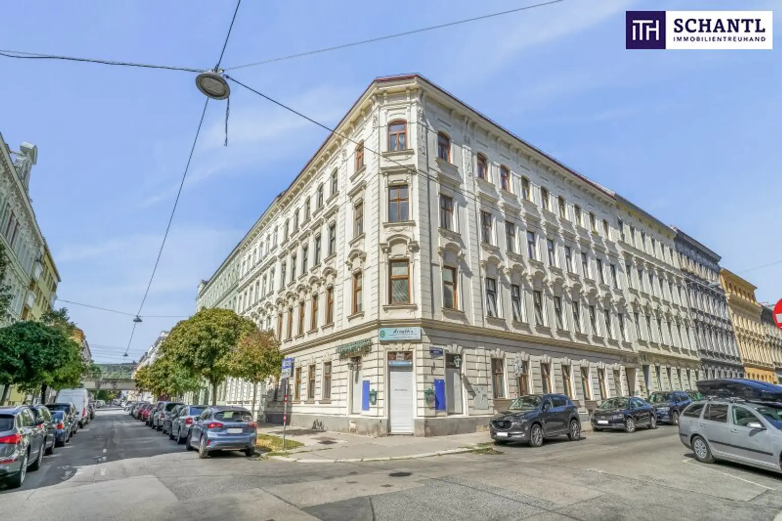 Hauptfassade