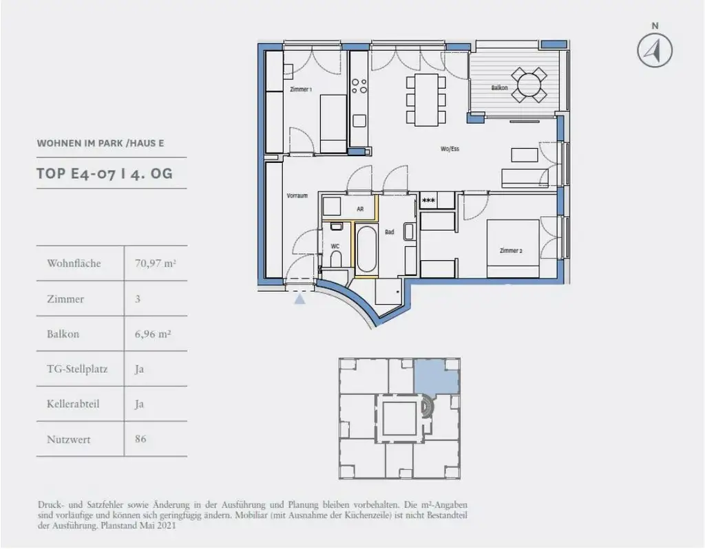 Plan 1