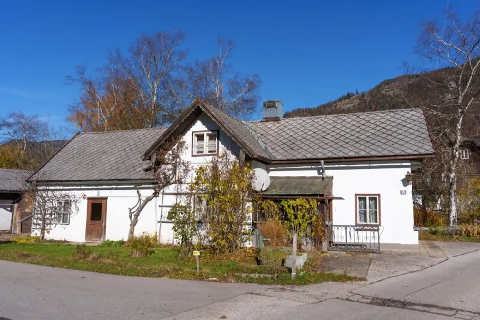 Revitalisierungsobjekt mit Sanierungschance