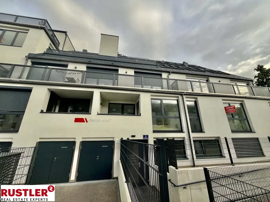 Zuhause am Marchfeldkanal - Moderne  Eigentumswohnungen warten auf neue Eigentümer