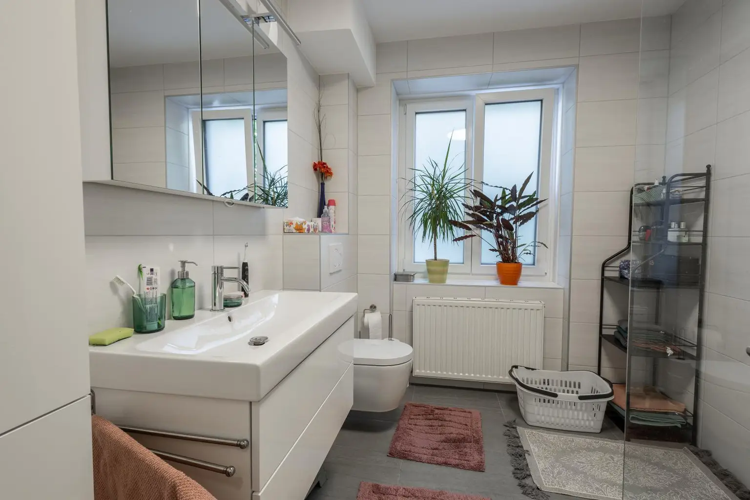 Helle Wohnung mit Terrasse & Garten in Villach