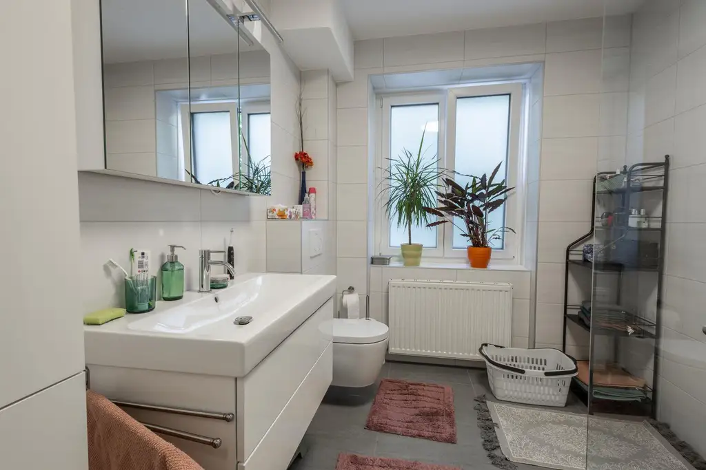 Helle Wohnung mit Terrasse & Garten in Villach