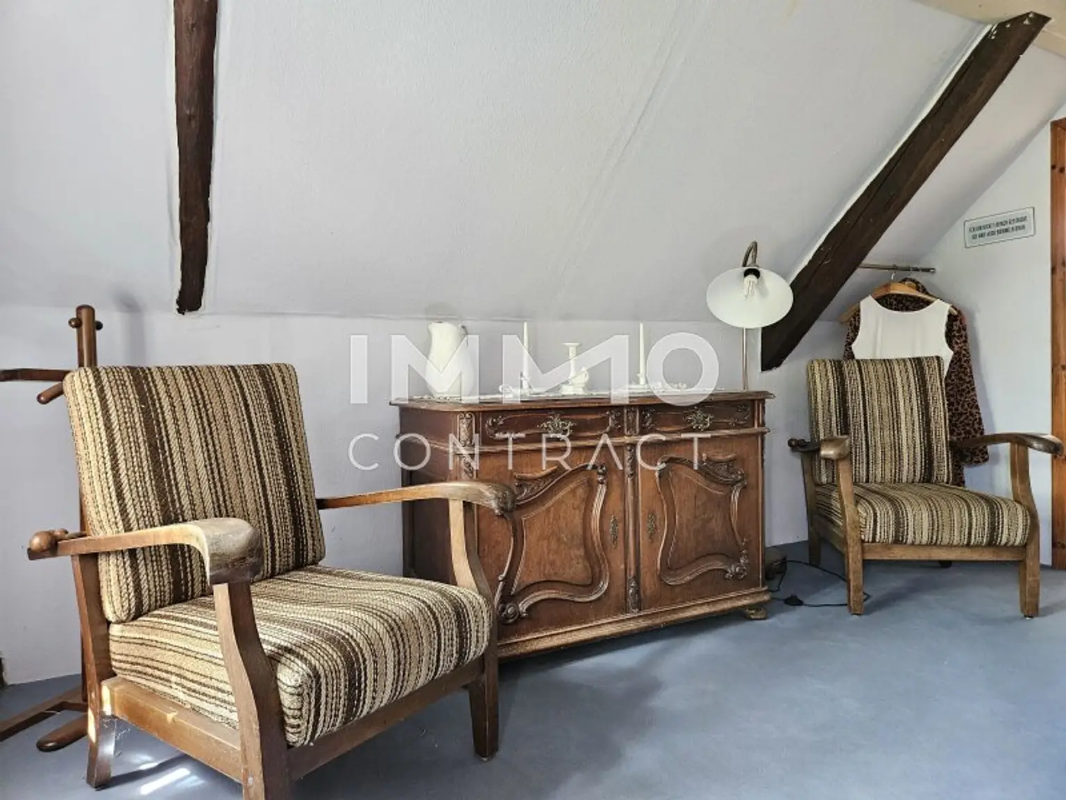 Schlafzimmer im DG Foto 2