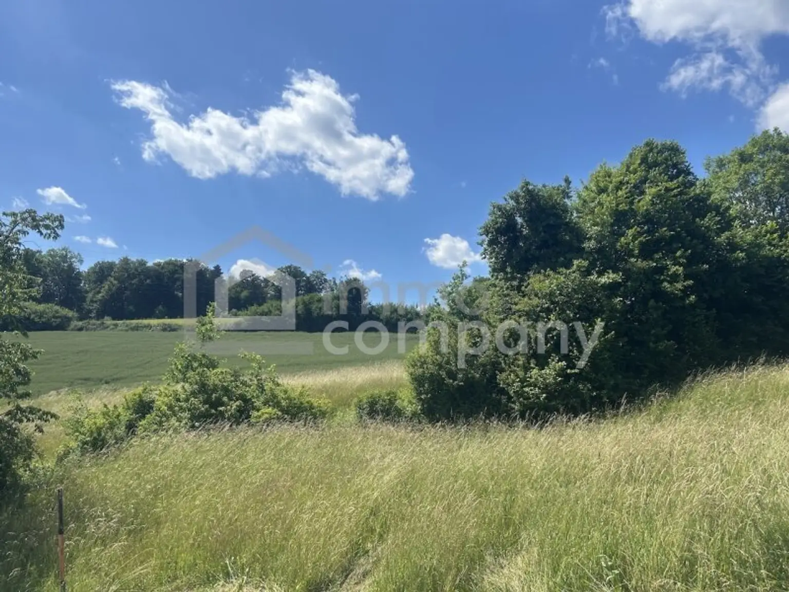 4,6 ha Grund - Haus mittendrin - Einzellage - für Selbstversorger perfekt