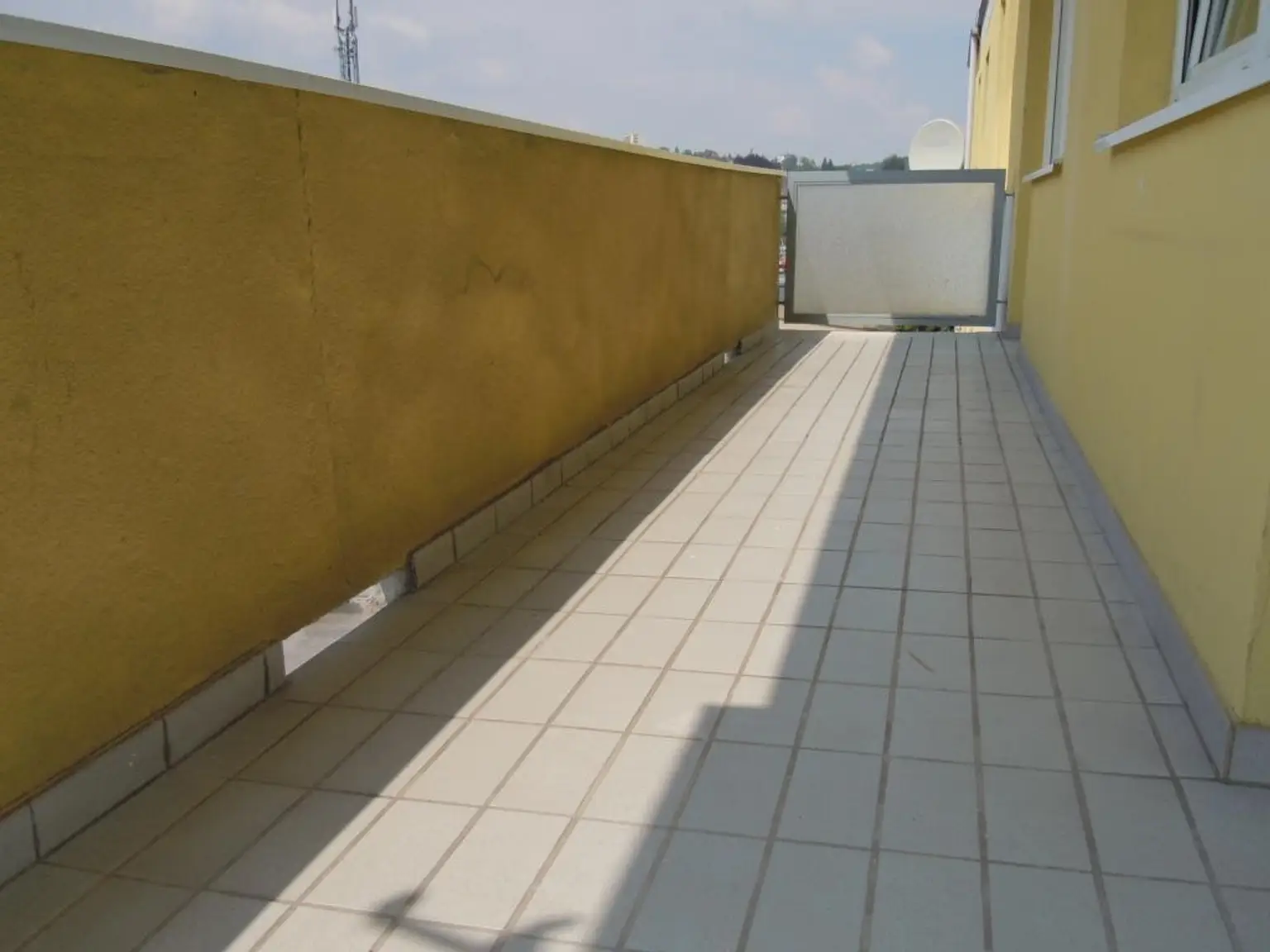 Helle 3-Zimmer-Wohnung mit Balkon
