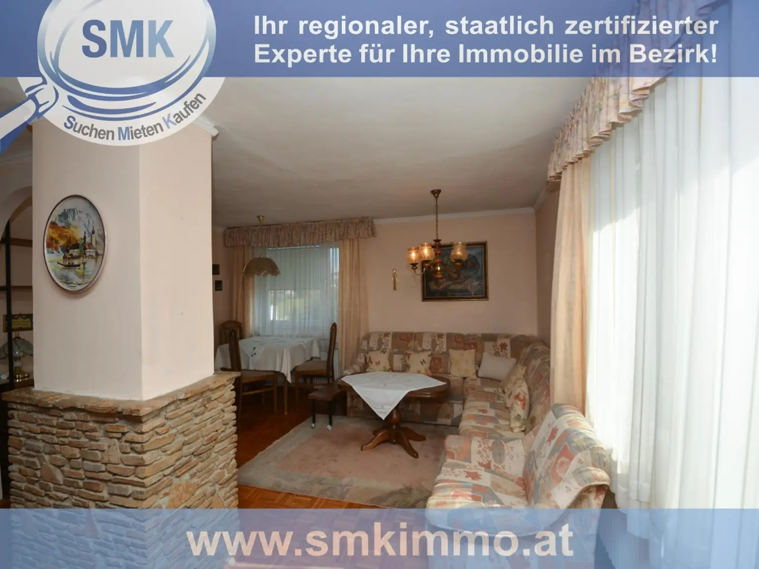 Bezugsfertiges Haus in der Burgstadt Heidenreichstein!