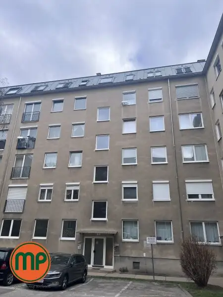 Kompakt, charmant, genau richtig. 2-Zimmerwohnung mit Wohlfühlfaktor