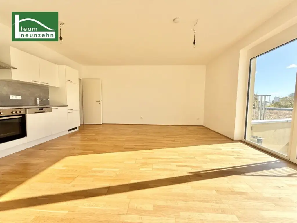 Ungergasse: Sonnige Mietwohnung mit Parkblick wartet auf Sie! - JETZT ZUSCHLAGEN