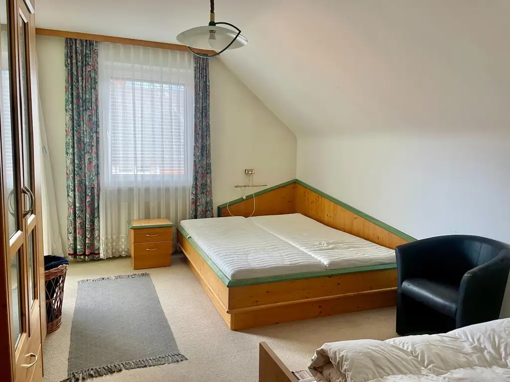 SOFORT einziehen -   2 Zi-Wohnung im Zentrum von Gröbming