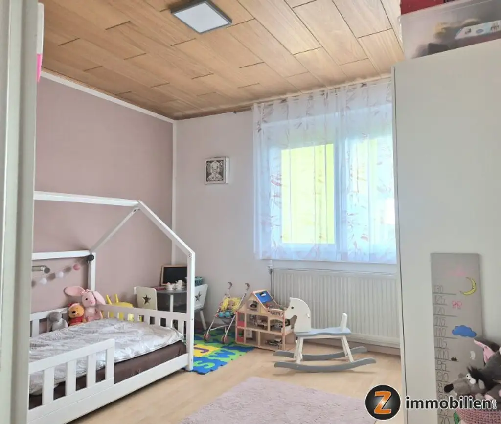 Modernisiertes Einfamilienhaus mit Wohlfühlcharakter!