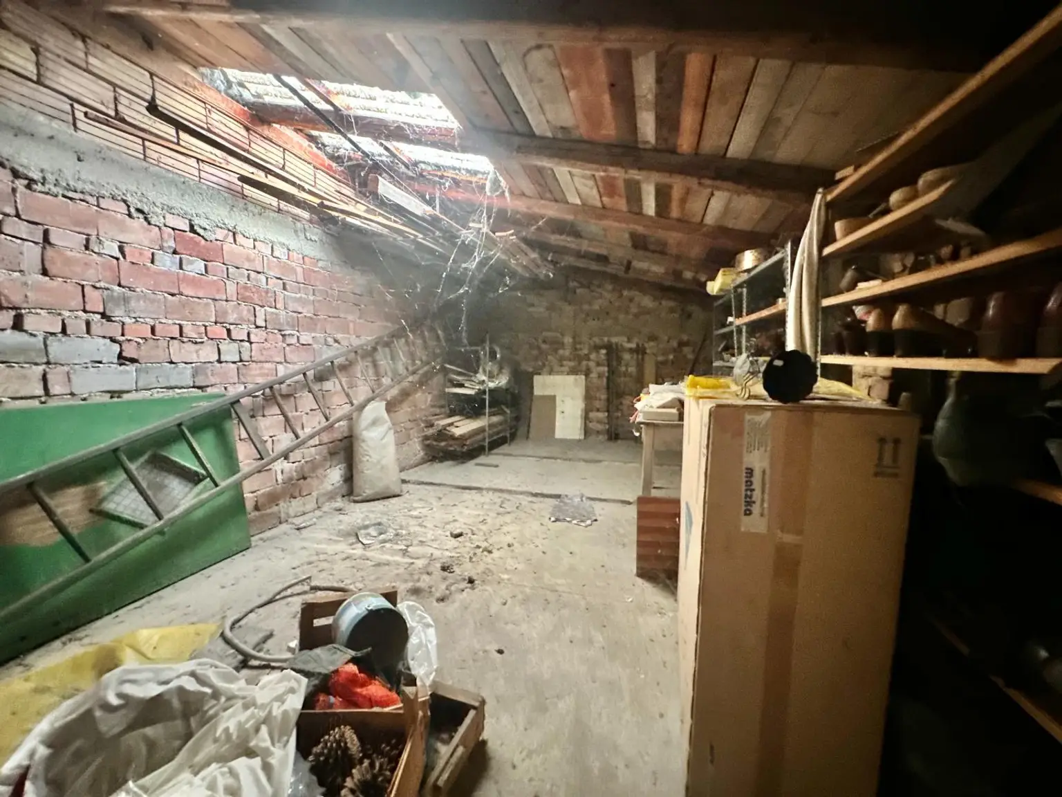Gemütliches Landhaus im Weinviertel auf ca. 995m² Grundstück – ideal für Naturliebhaber!