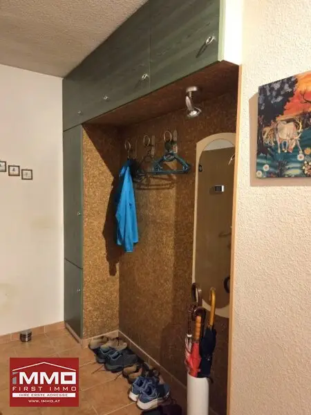 RUHIGE, SONNIGE 3-ZIMMERWOHNUNG IM 5. LIFTSTOCK AB OKTOBER BEZIEHBAR