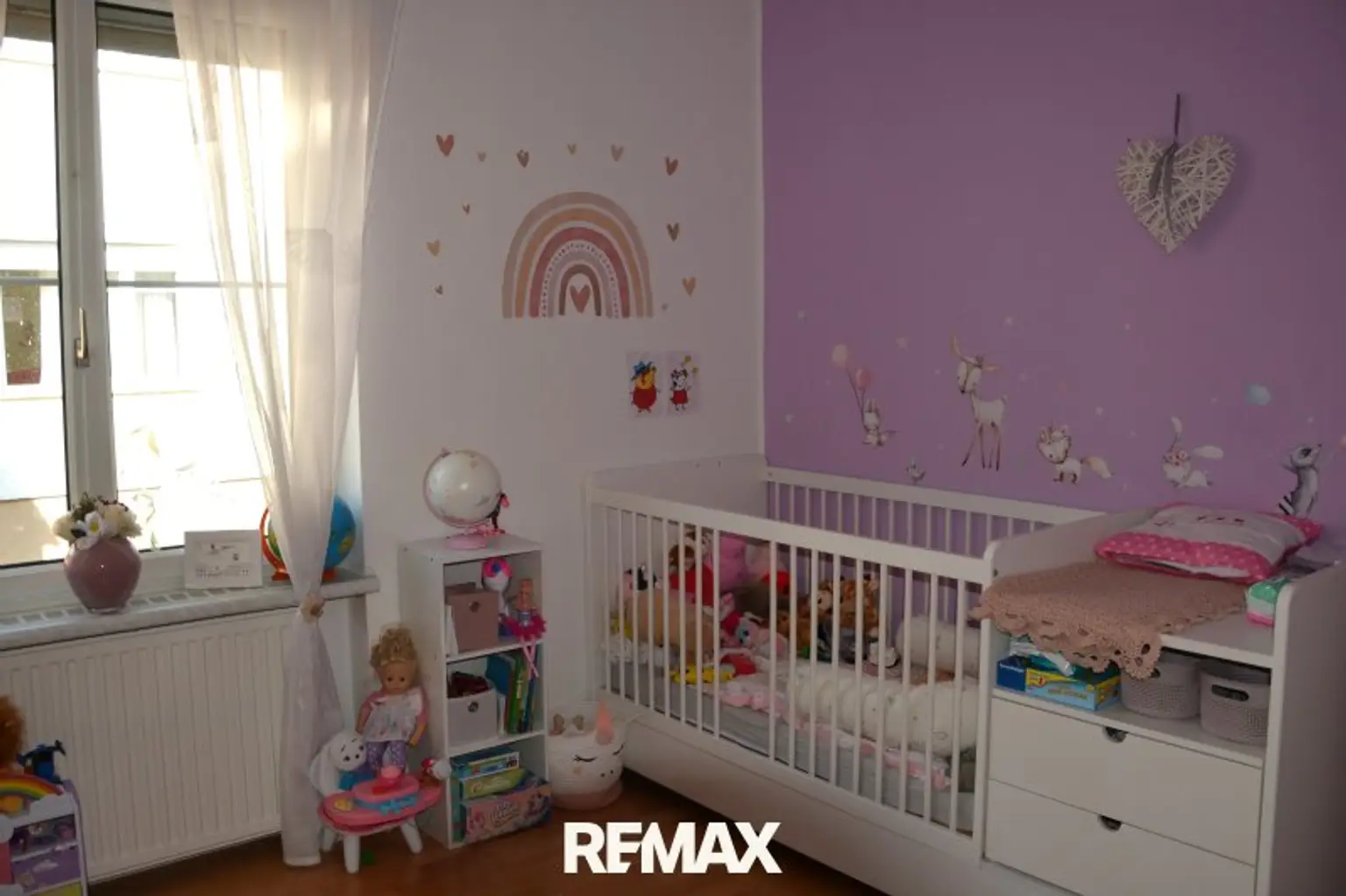 Kinderzimmer EG