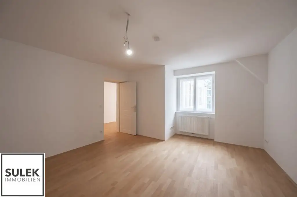 VIDEO-TOUR: traumhafte 3 Zimmer DG-Wohnung mit großem Wohnsalon in Bestlage * mit Blick zum Stephansdom *