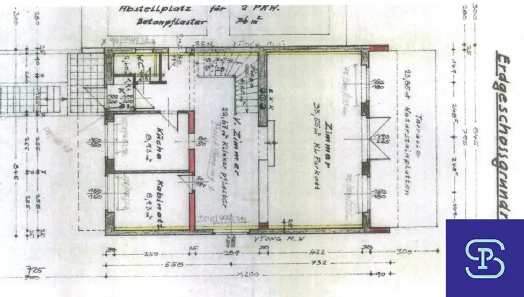 Provisionsfrei: Renoviertes 160m² EFH + 80m² Keller und wunderschönem Garten in Top-Grünlage - 1130 Wien