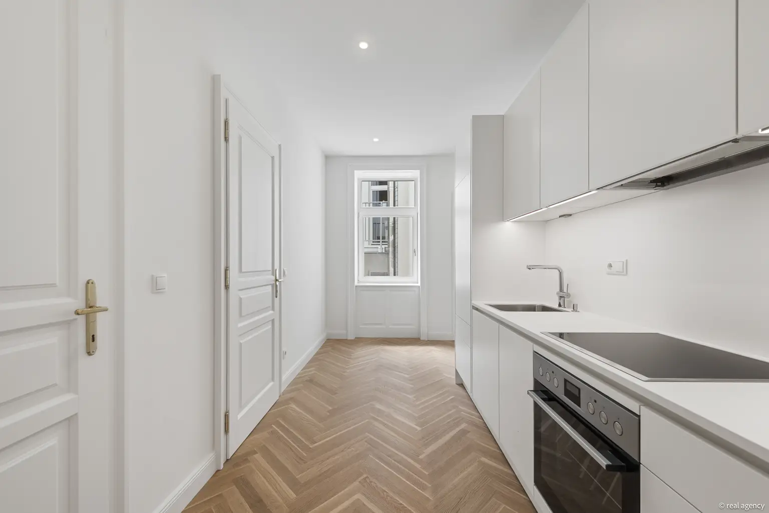 Praktische 2-Zimmer-Wohnung mit Balkon