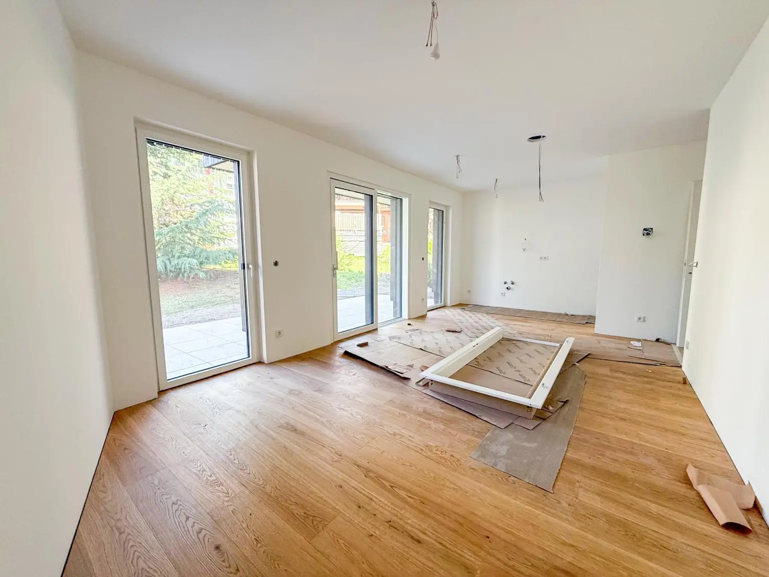 Haus am See - Neubauwohnung in Altmünster - 2 Minuten zum See und ins Zentrum