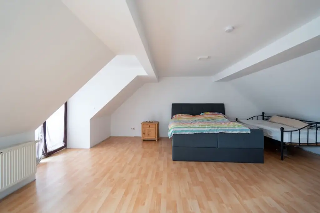 Vielseitige Wohn- und Gewerbeliegenschaft in Rappersdorf bei Sipbachzell zu kaufen