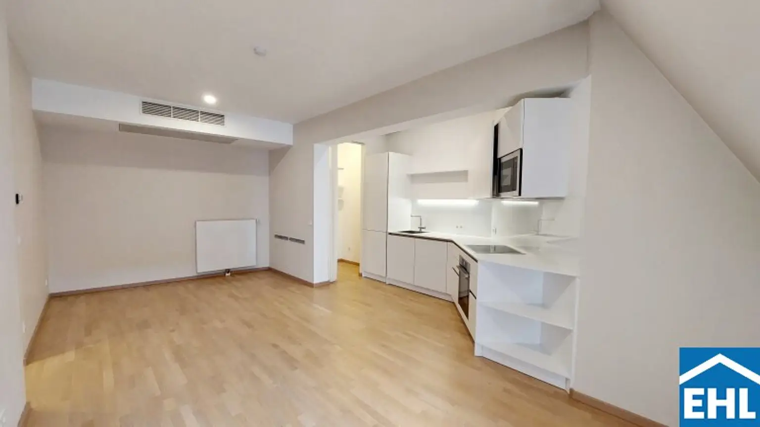 Perfekte Kombination aus Altbauflair und modernstem Wohnen im Herzen von Wien