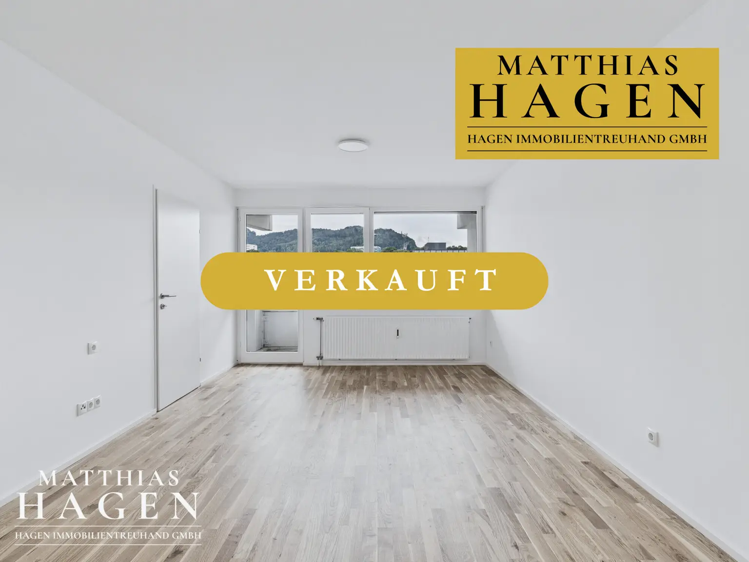 Neu renoviert - perfekte Infrastruktur - 2 Zimmer Wohnung