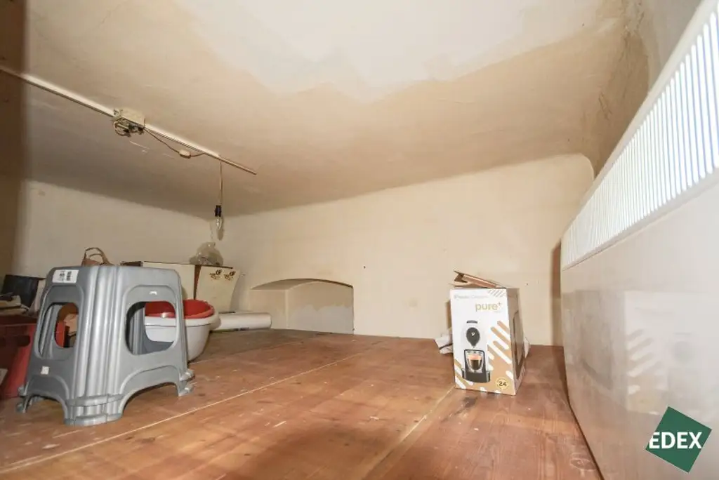 Ideal für kreative Gestalter oder Projektentwickler- Altbauwohnung – 1 Zimmer in Parknähe, 1200 Wien