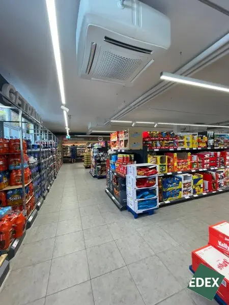 Langfristig vermietetes Geschäftslokal in der Römergasse