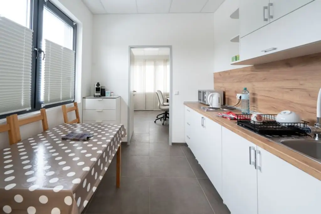 Gewerbeobjekt TOP 1 mit Werkstatt und Büros in Buchkirchen zu kaufen!