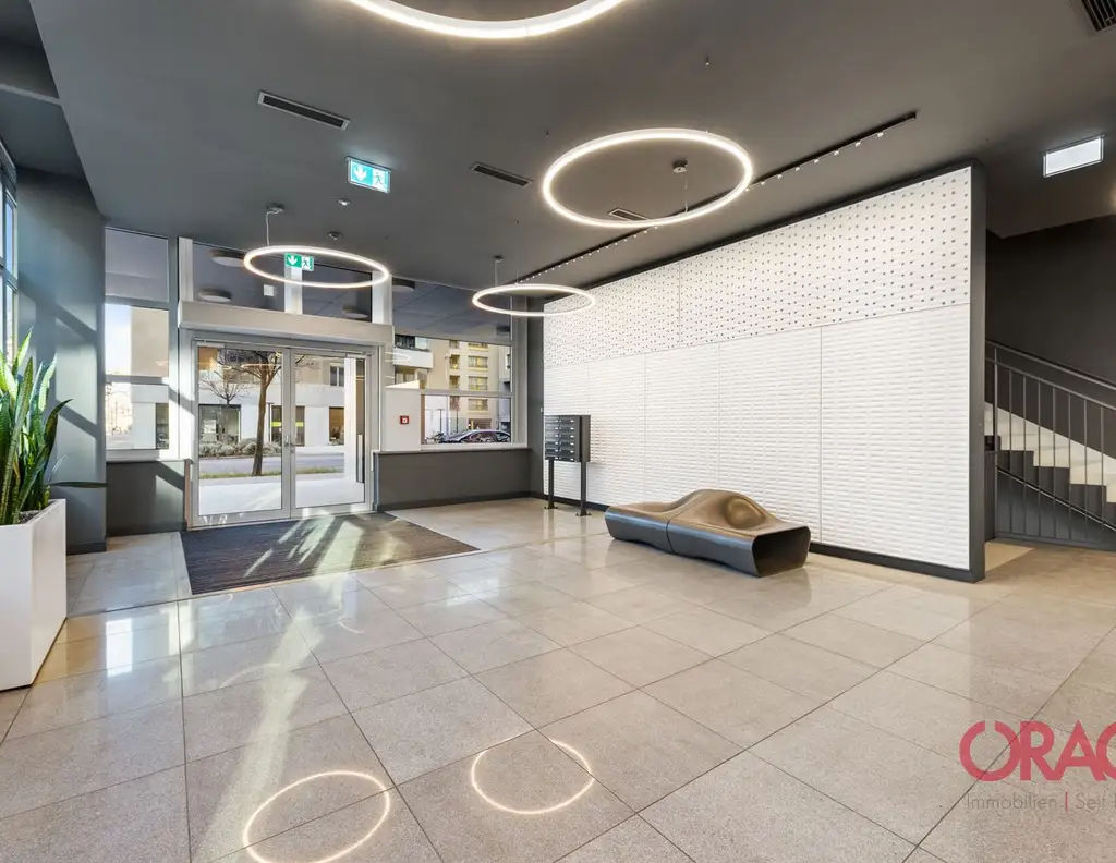 Moderne Büroflächen Nähe Praterstern zu mieten - 1020 Wien