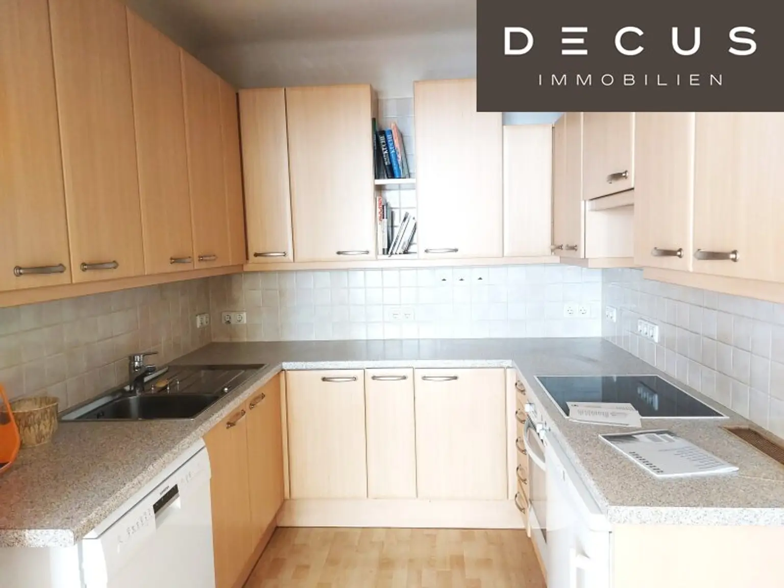 MARGARETENSTRASSE | 4 ZIMMER-WOHNUNG 90m² | 2 BÄDER | 2 WC | 2.STOCK | KEIN LIFT