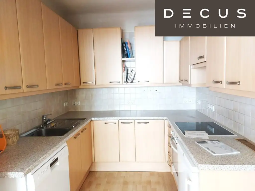 MARGARETENSTRASSE | 4 ZIMMER-WOHNUNG 90m² | 2 BÄDER | 2 WC | 2.STOCK | KEIN LIFT