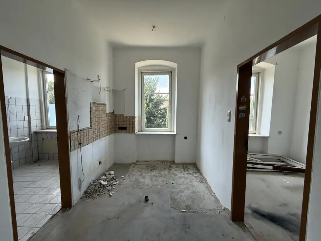 Abbruchobjekt oder Sanierung - Zinshaus Mitten im Zentrum