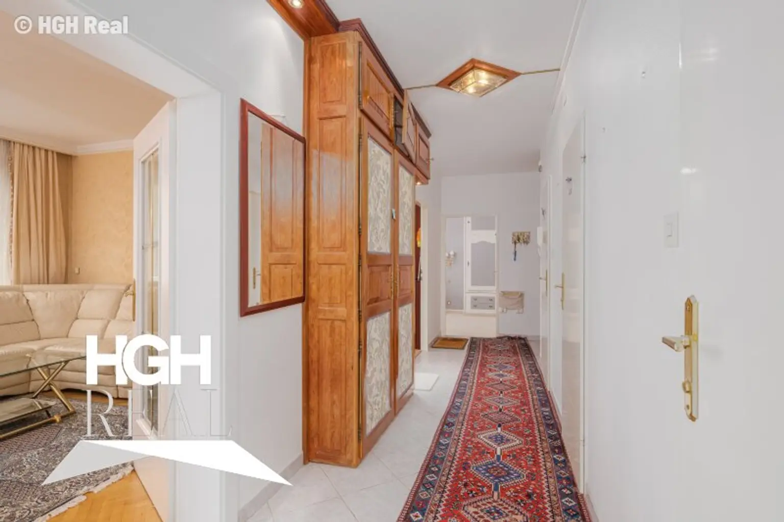 2540 Bad Vöslau Sehr helle und ruhige 4-Zimmer Wohnung mit Loggia am Waldesrand in Thermalbad-Nähe