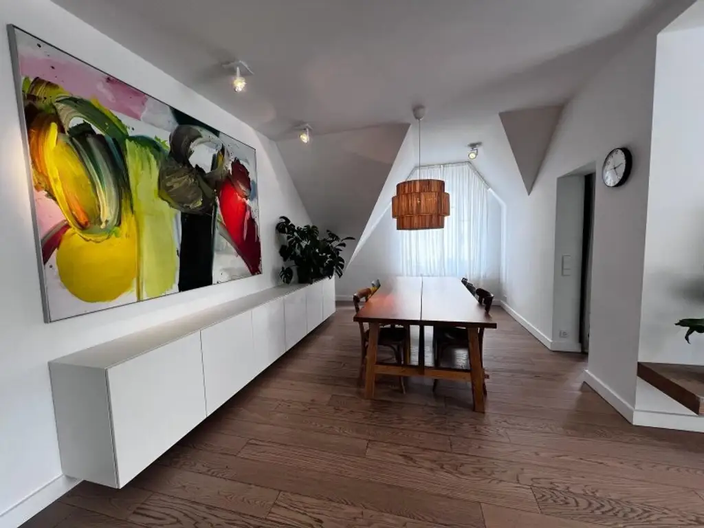 Die perfekte DG-Wohnung im Grünen!