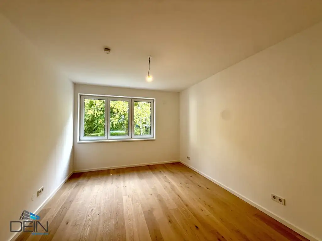 PROVISIONSFREI! TRAUMHAFTE 3 ZIMMER EG-WOHNUNG MIT FREIFLÄCHEN IN STAMMERSDORF!