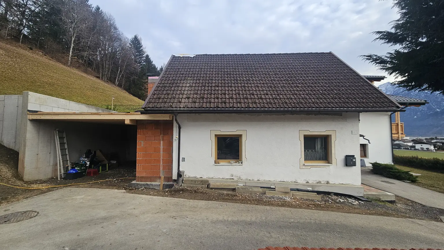 Absolutes Liebhaberobjekt in exklusiver Aussichtslage auf der Sonnenseite des Lienzer Talbodens