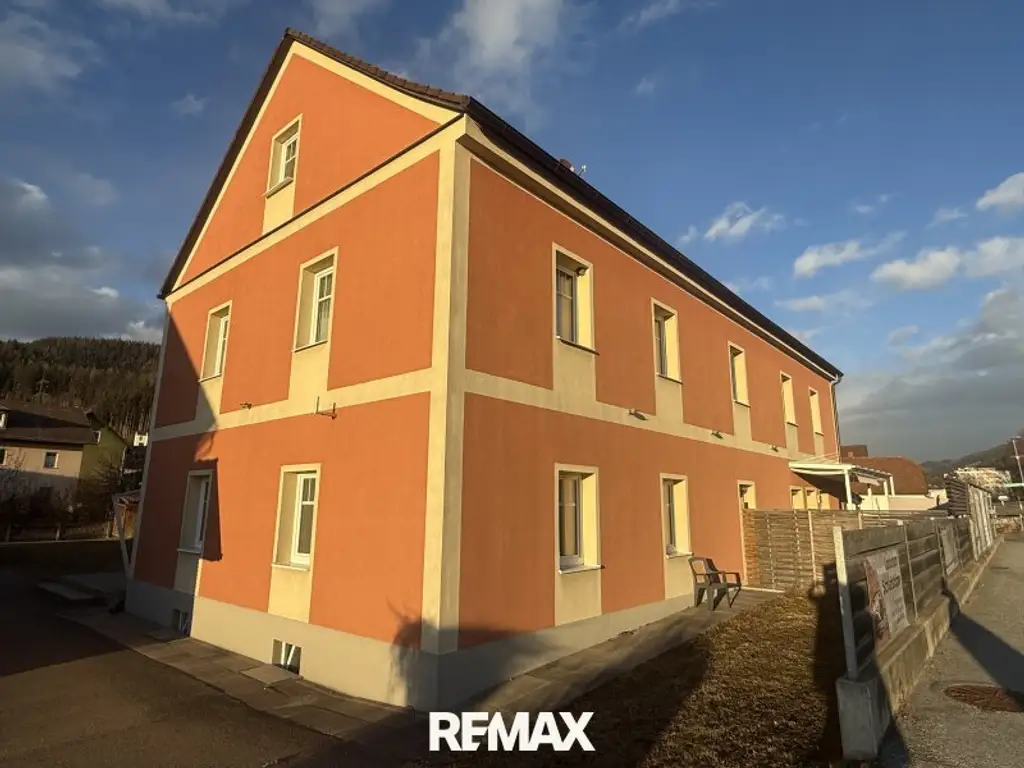 *** Top kernsaniertes 568m² Zinshaus in Kindberg – 5 Einheiten incl. Carports, voll vermietet, starke Renditechance! ***