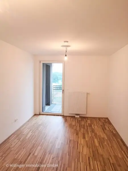 Großzügige 2-Zimmer Wohnung mit Loggia
