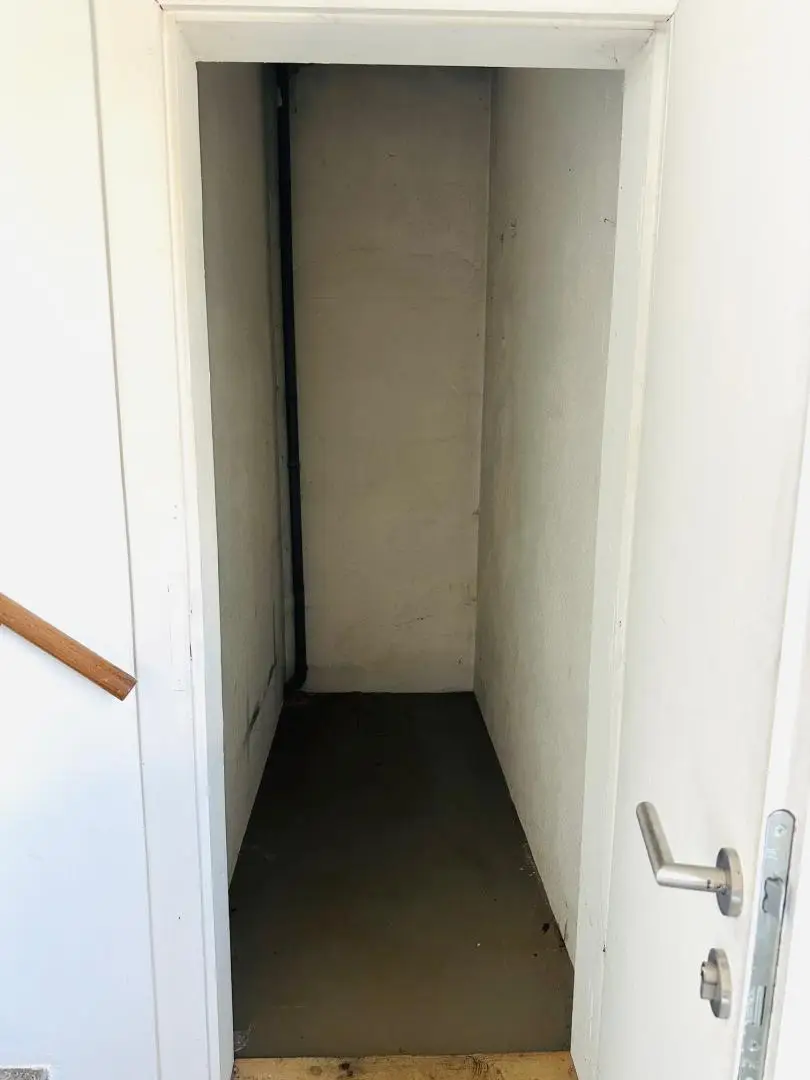4-Zimmer-Wohnung mit Balkon