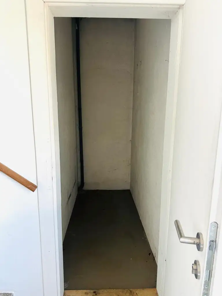 4-Zimmer-Wohnung mit Balkon