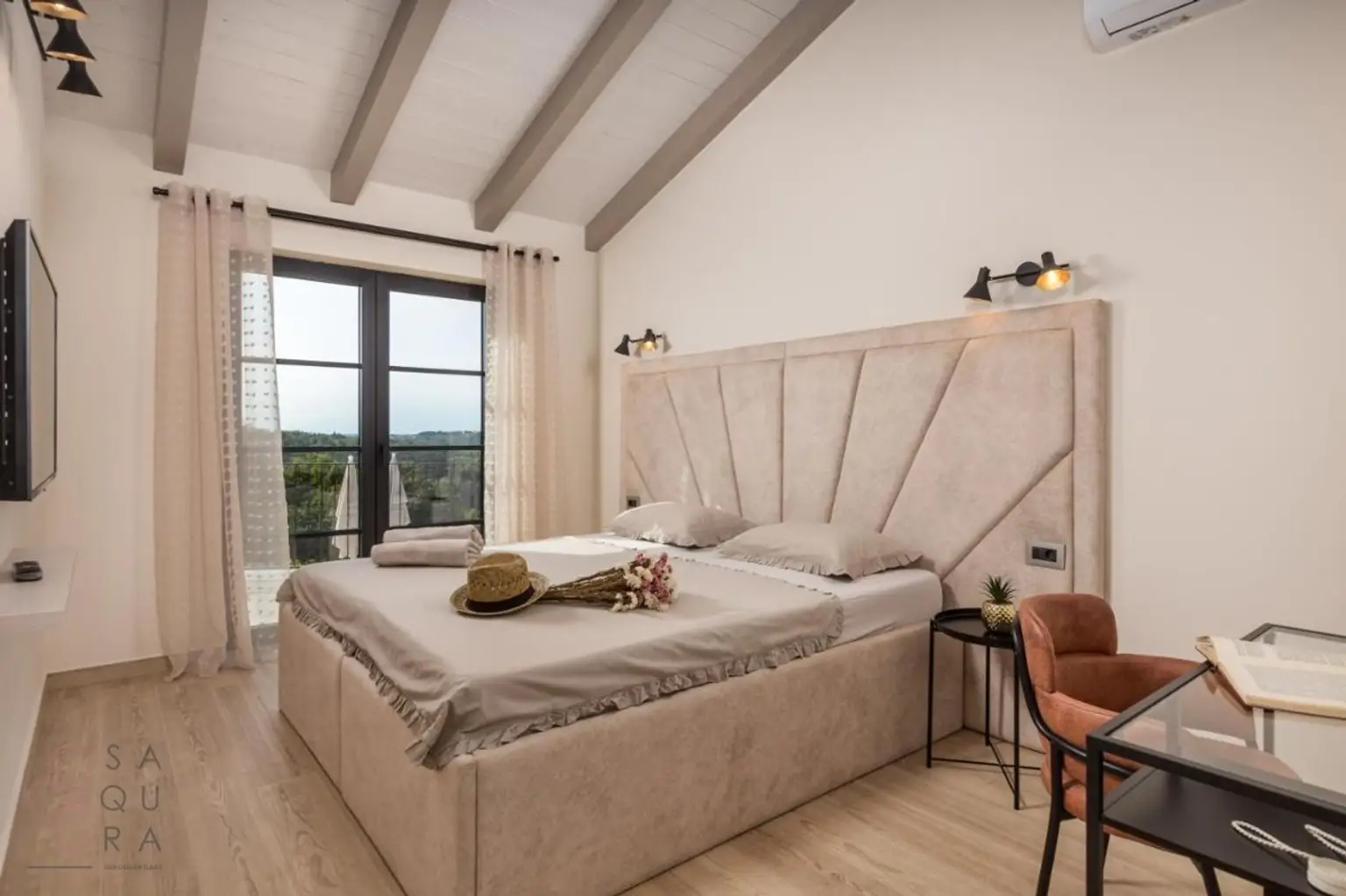 Mediterraner Rückzugsort mit Investitionspotenzial – Ihre Traumvilla in Kascerga
