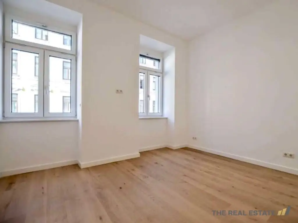 „PARK LIFE“ – Stilvoll wohnen im generalsanierten Altbau im 18. Bezirk