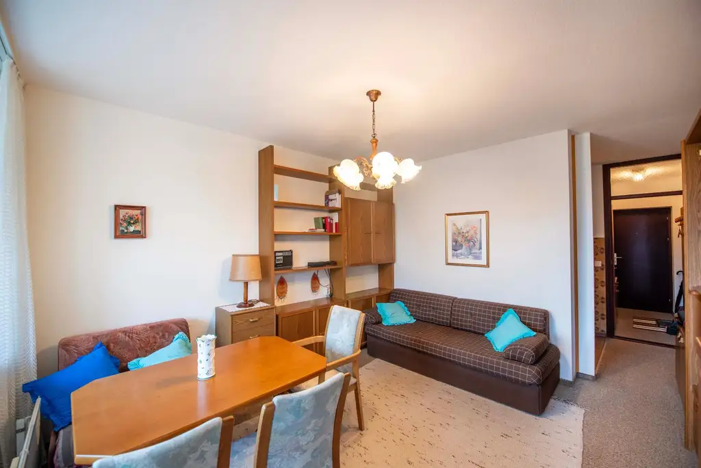 Zweitwohnsitz-Apartment mit Seeblick